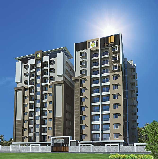flats in palakkad