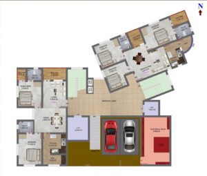 Ground Floor Plan