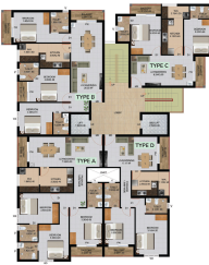 Typical Floor Plan