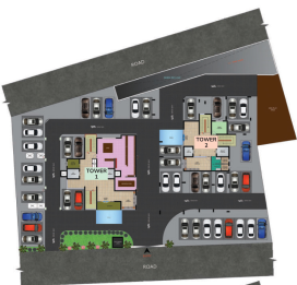 Ground Floor Plan