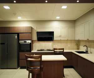 Modular-kitchen